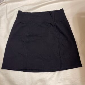 Athleta Black Athletic Mini Skirt XS Style #819757 Golf Tennis Outdoors Summer